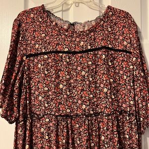 Knox Rose NWT dress floral